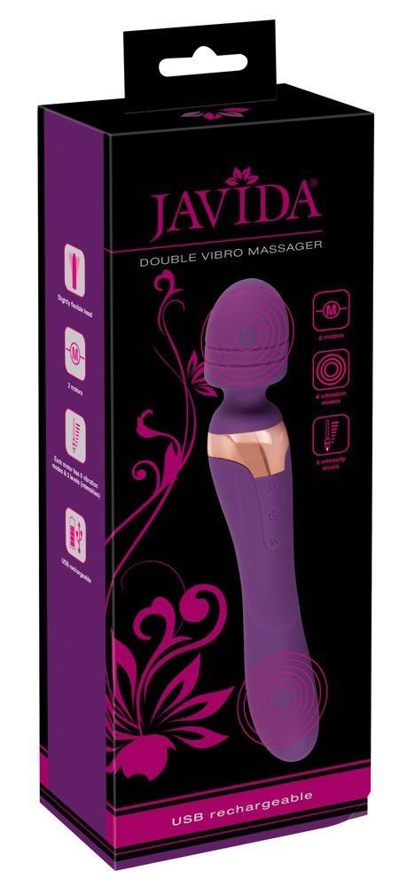 Javida Double Massager