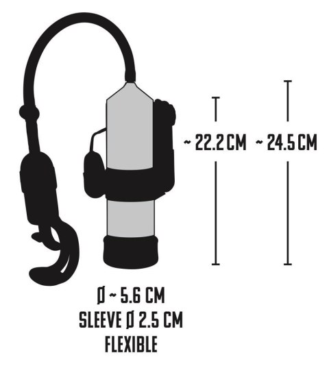 MrBoner Vibrating Power Pump