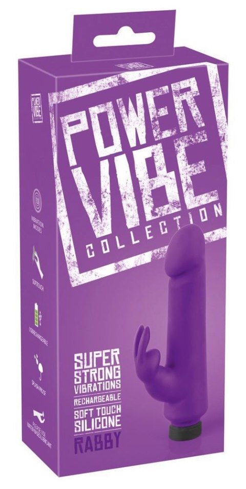 Power Vibe Collection Rabby