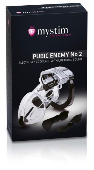 Pubic Enemy No. 2