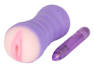 Purple TPR Pussy