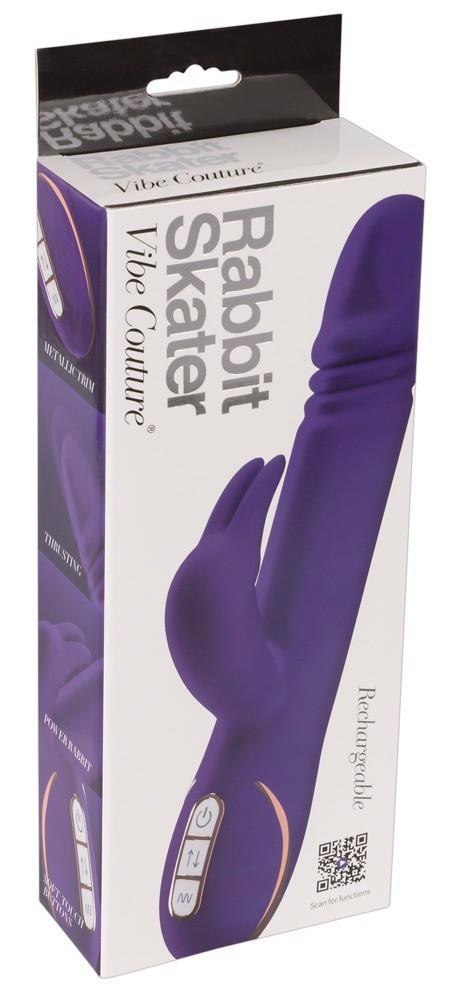 Rabbit Skater Purple