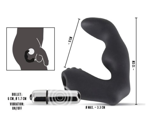 Rebel Prostate Stimulator