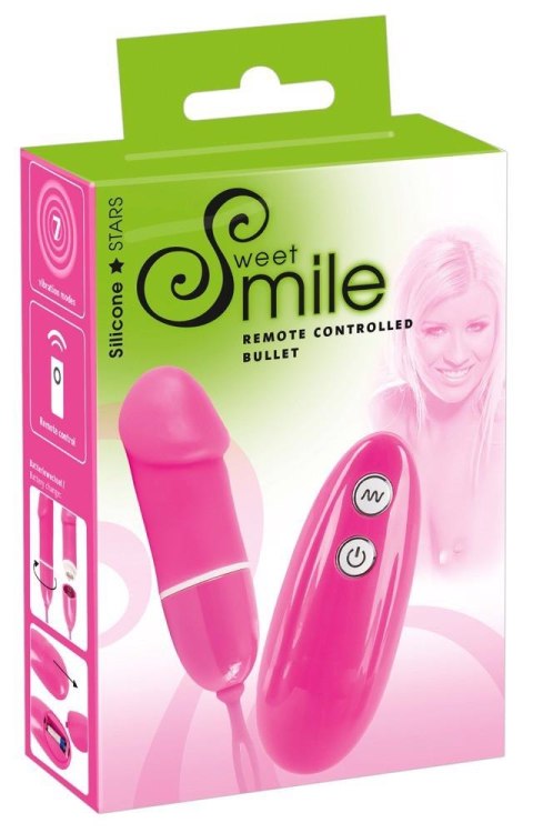 Sweet Smile Remote controlled