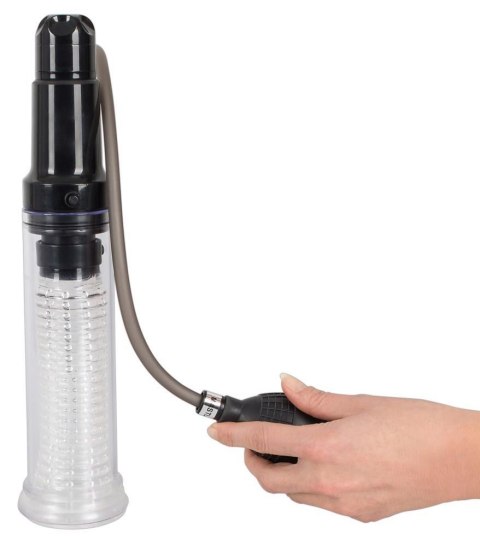 Vibrating Multi Pump & Masturb