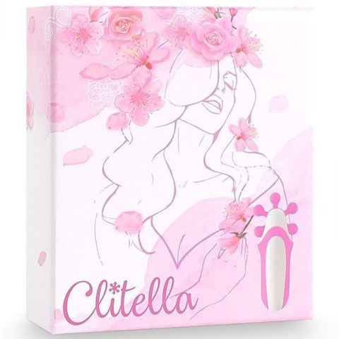 FeelzToys - Clitella Oral Clitoral Stimulator Pink