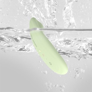 Wibrator do Majtek Sterowany Aplikacją | NYX SMART PANTY VIBRATOR GREEN