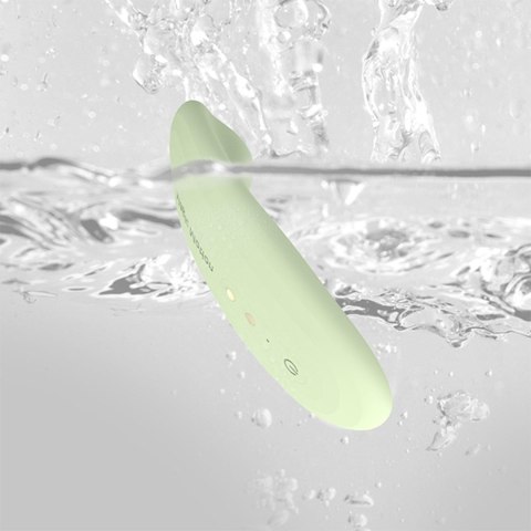 Wibrator do Majtek Sterowany Aplikacją | NYX SMART PANTY VIBRATOR GREEN