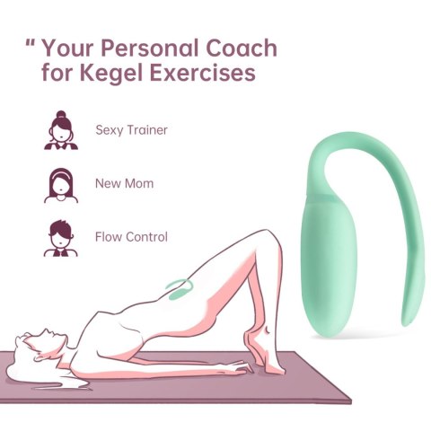 FitCute Kegel Rejuve | Trener Ćwiczeń Kegla