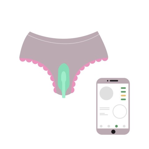 FitCute Kegel Rejuve | Trener Ćwiczeń Kegla