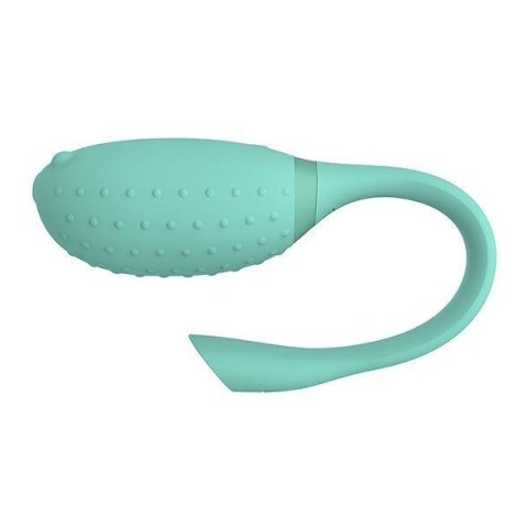 Fugu Smart Wearable Vibrator Green | Inteligentny i Przenośny Wibrator z Aplikacją