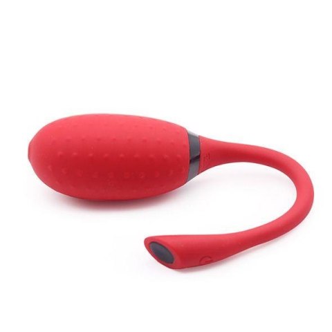 Fugu Smart Wearable Vibrator Red | Wibrator z aplikacją