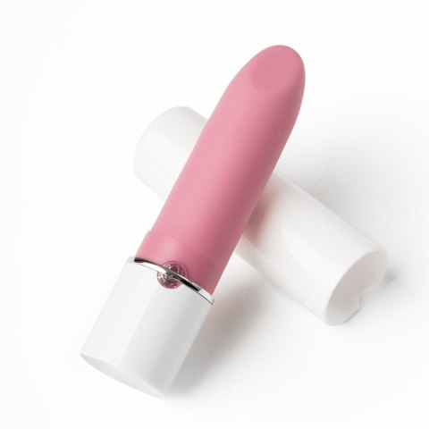 Obrotowy Masażer w Kształcie Szminki | Lotos App Controlled Mini Vibrator