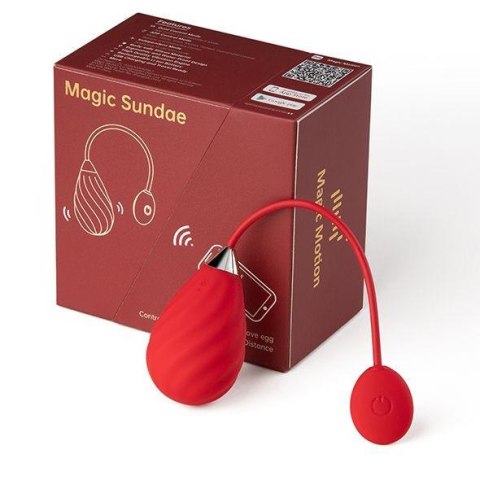 Magic Sundae App Controlled Love Egg | Jajko Miłości z Aplikacją