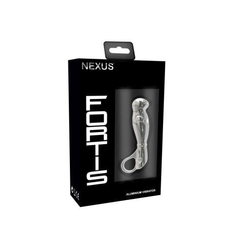 Nexus - Fortis Aluminium Vibrating Prostate Massager