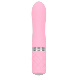 Pillow Talk - Flirty Bullet Vibrator Pink