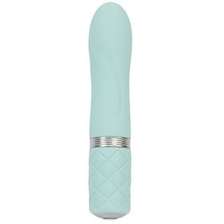 Pillow Talk - Flirty Bullet Vibrator Teal