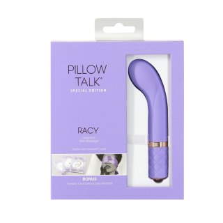 Pillow Talk - Racy Mini Massager Special Edition