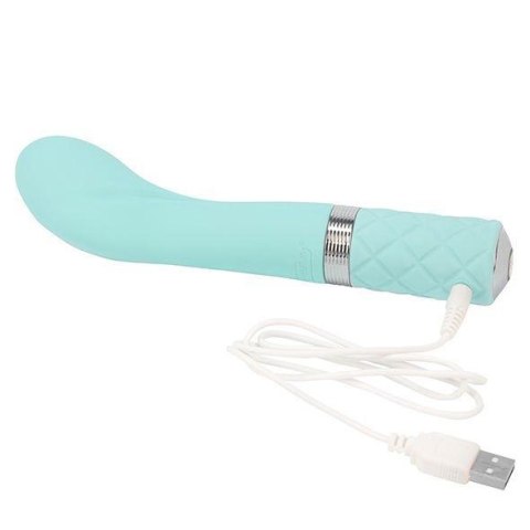 Pillow Talk - Sassy G-Spot Vibrator Teall