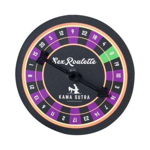 Sex Roulette Kamasutra (NL-DE-EN-FR-ES-IT-PL-RU-SE-NO)