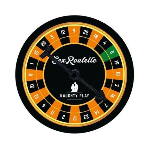 Sex Roulette Naughty Play (NL-DE-EN-FR-ES-IT-PL-RU-SE-NO)