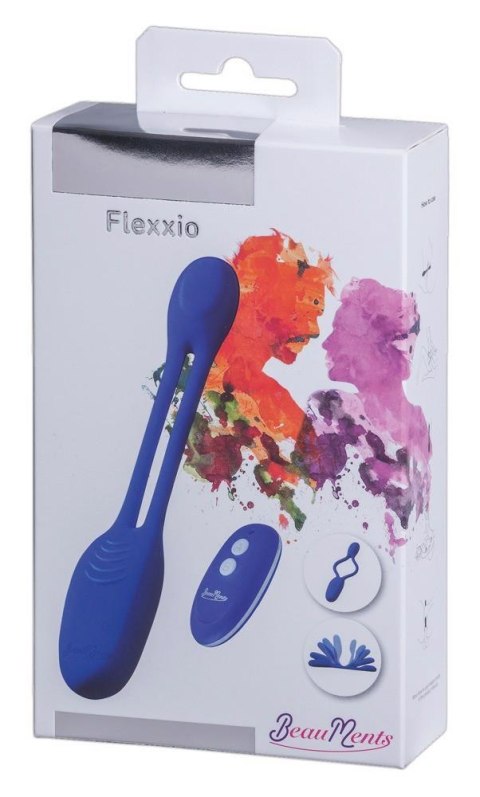 BeauMents Flexxio Blue