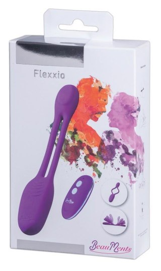 BeauMents Flexxio Purple