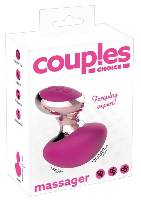 Couples Choice Massager