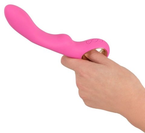 Dual Vibrator petit pink