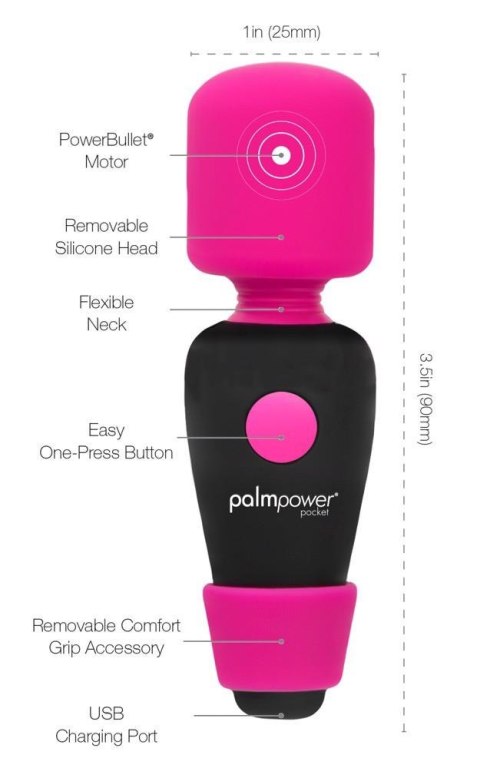 Palm Power Pocket