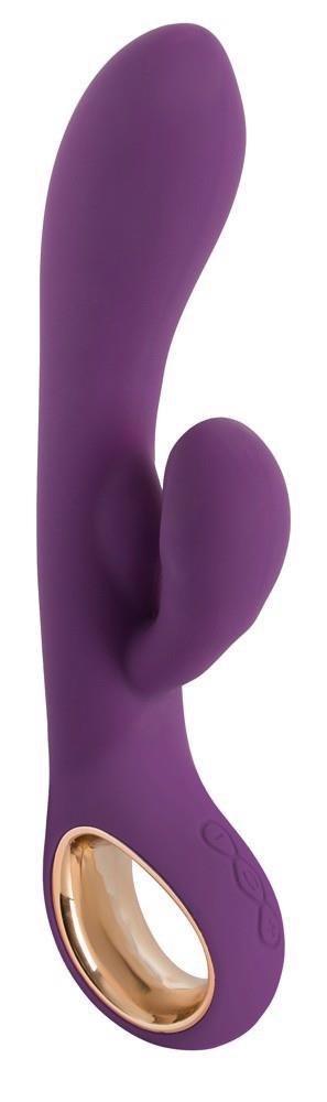 Rabbit Vibrator petit purple