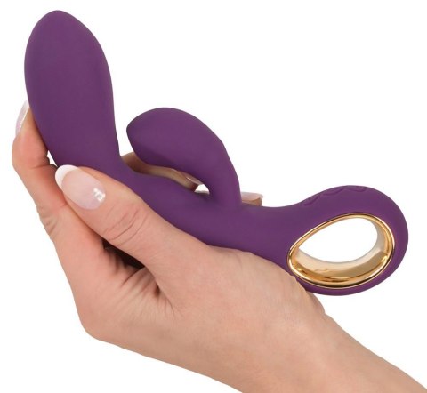 Rabbit Vibrator petit purple