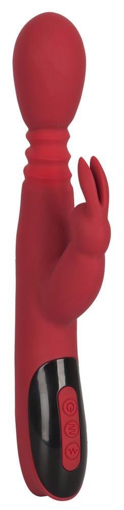 Silicone Rabbit Vibrator