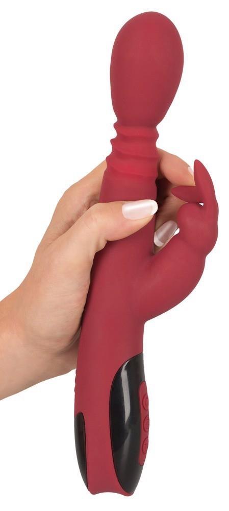 Silicone Rabbit Vibrator