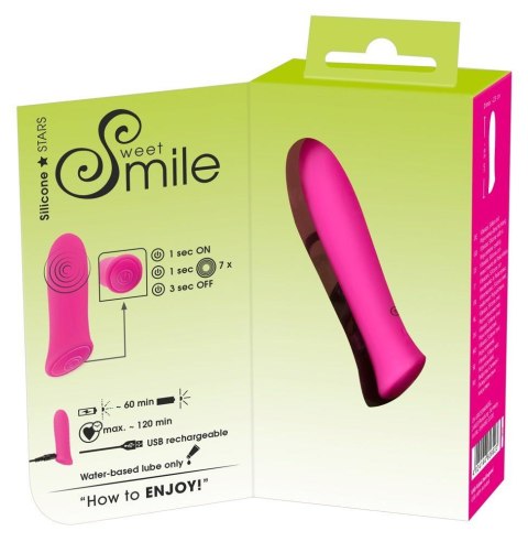 Sweet Smile Rechargeable Power