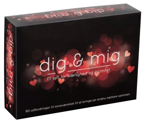 Dig & Mig Danish Version