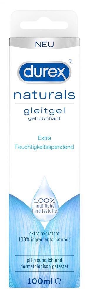 Durex Naturals Gel Extra 100ml