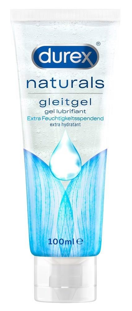 Durex Naturals Gel Extra 100ml