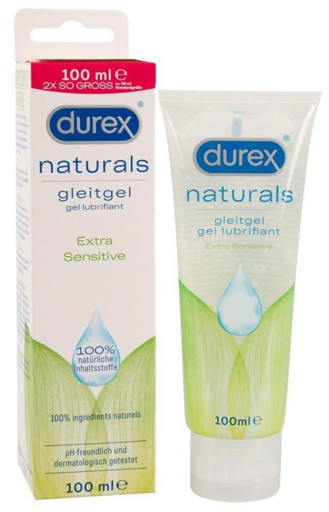 Durex Naturals Lubricant100 ml