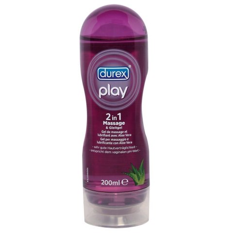 Durex Play Massage 200 ml