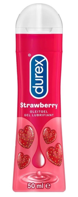 Durex Play Strawb. lubricant