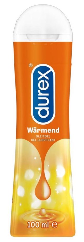 Durex Play Warming 100ml