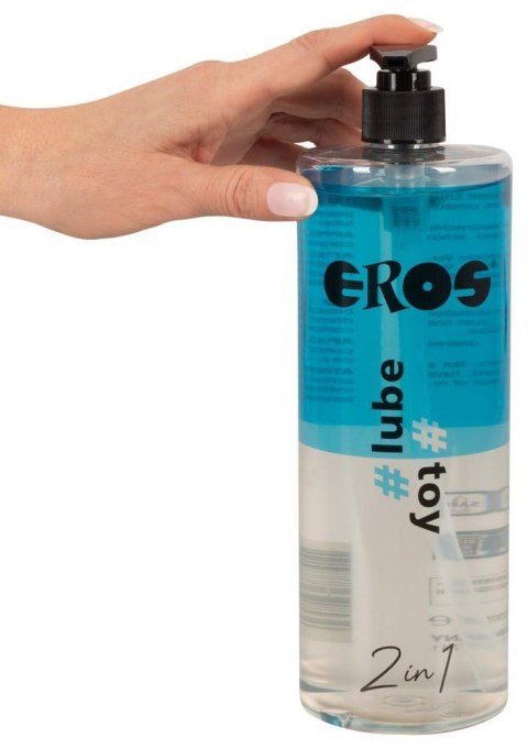 EROS 2in1 #toy #lube 1 L