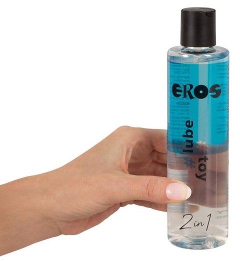 EROS 2in1 #toy #lube 250 ml