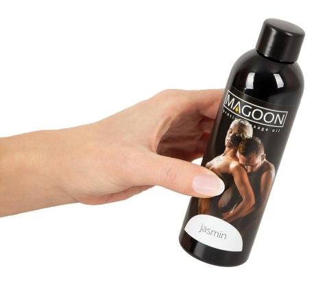 Jasmine Erotic Massage Oil 200