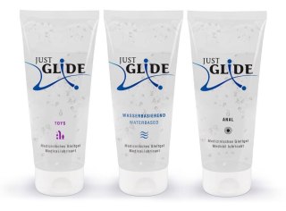 Just Glide 3x200ml