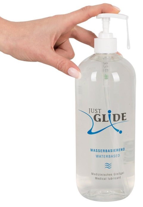 Just Glide Water-based 1l