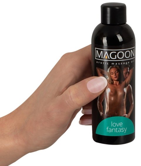 Love Fantasy Massage Oil 100ml