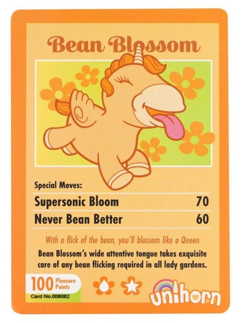 Unihorn Bean Blossom