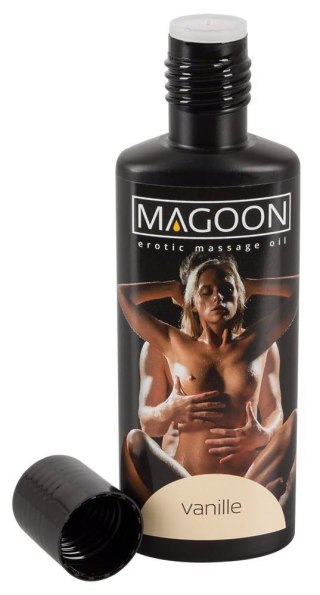 Vanilla Massage Oil 100 ml